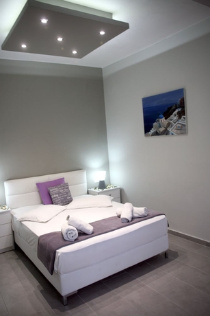 Imagen de la habitación del Apartamentos Villa Anemomilos. Foto 4