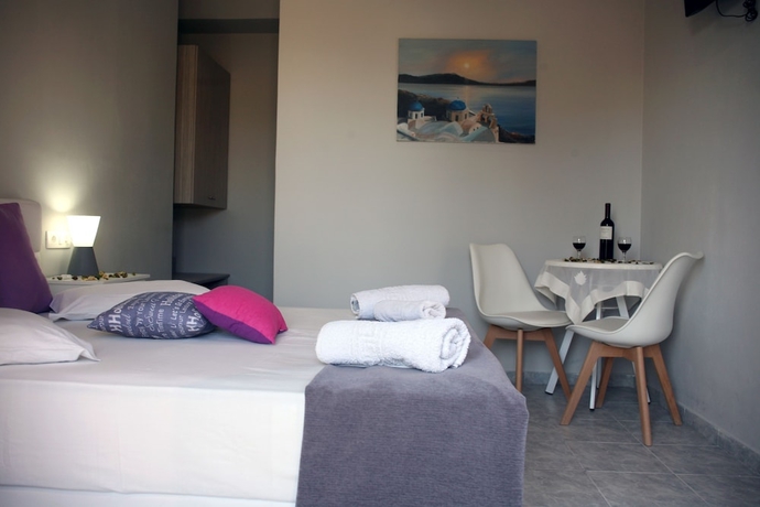 Imagen de la habitación del Apartamentos Villa Anemomilos. Foto 6