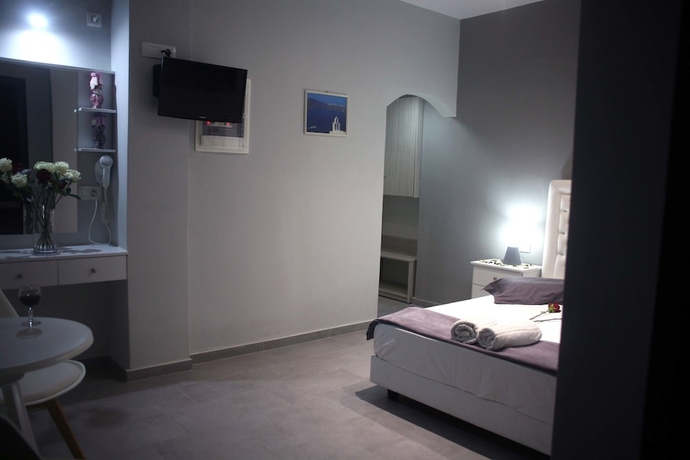 Imagen de la habitación del Apartamentos Villa Anemomilos. Foto 7