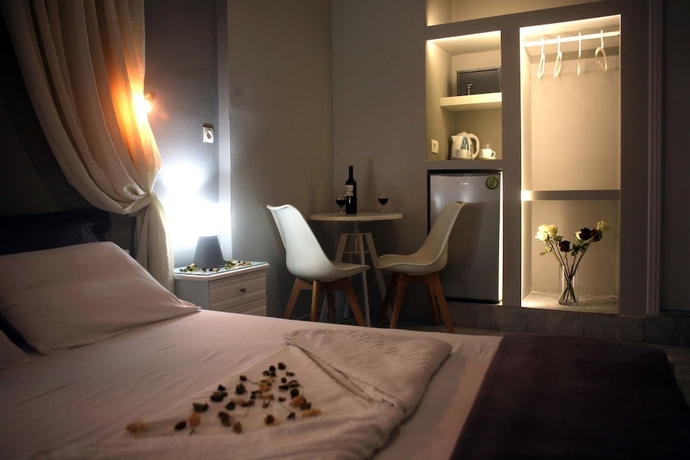 Imagen de la habitación del Apartamentos Villa Anemomilos. Foto 16