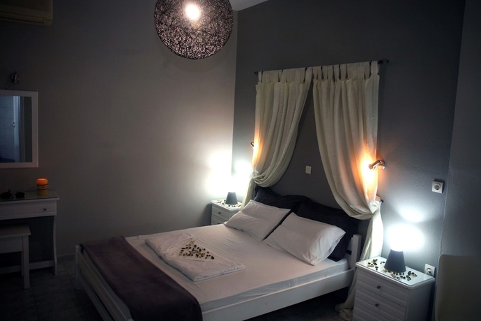 Imagen de la habitación del Apartamentos Villa Anemomilos. Foto 17