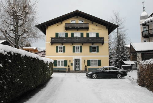 Imagen general del Apartamentos Villa Anna Kitzb&uuml;hel. Foto 10