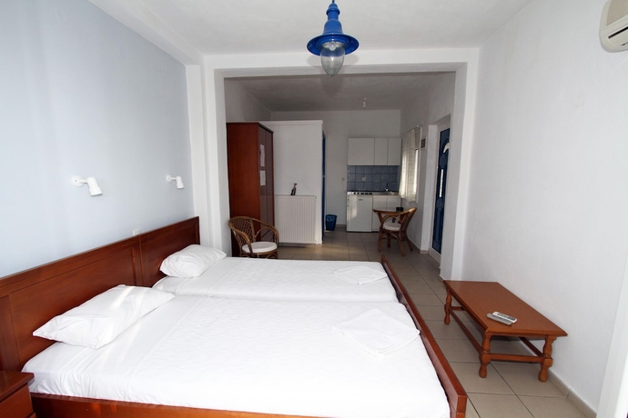 Imagen de la habitación del Apartamentos Villa Ariadni. Foto 2