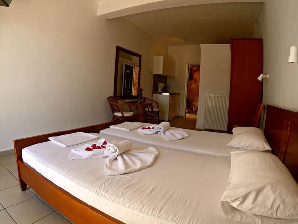 Imagen de la habitación del Apartamentos Villa Ariadni. Foto 3