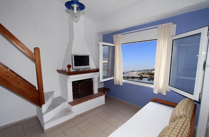 Imagen de la habitación del Apartamentos Villa Ariadni. Foto 8