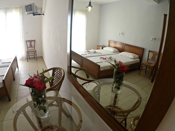 Imagen de la habitación del Apartamentos Villa Ariadni. Foto 13