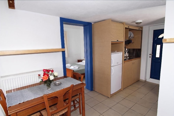 Imagen de la habitación del Apartamentos Villa Ariadni. Foto 14