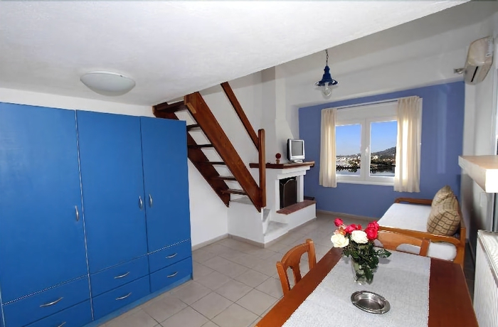 Imagen de la habitación del Apartamentos Villa Ariadni. Foto 16