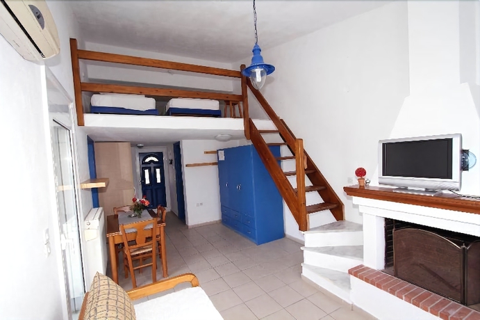 Imagen de la habitación del Apartamentos Villa Ariadni. Foto 17