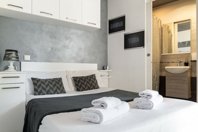 Imagen general del Apartamentos Villa Azur, Cap D'Ail . Foto 8