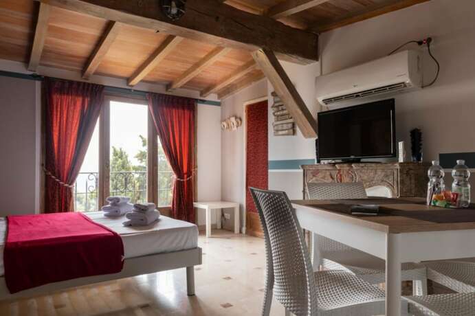 Imagen de la habitación del Apartamentos Villa Azur, Cap D'Ail . Foto 13