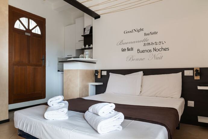 Imagen de la habitación del Apartamentos Villa Azur, Cap D'Ail . Foto 15