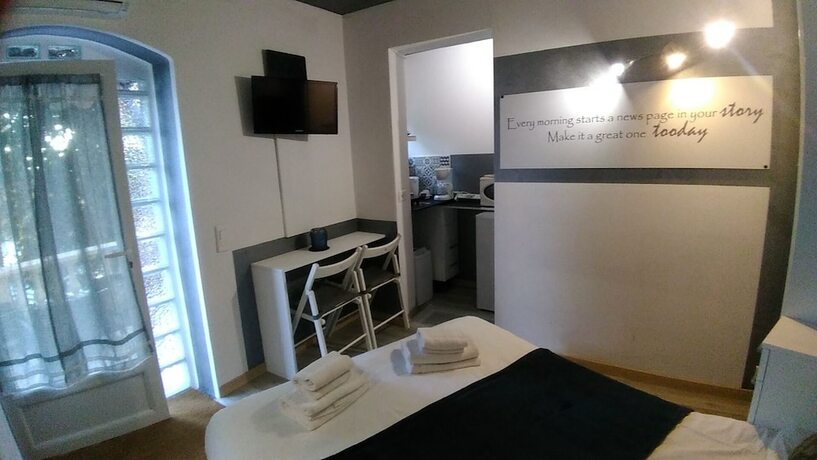 Imagen de la habitación del Apartamentos Villa Azur, Cap D'Ail . Foto 20