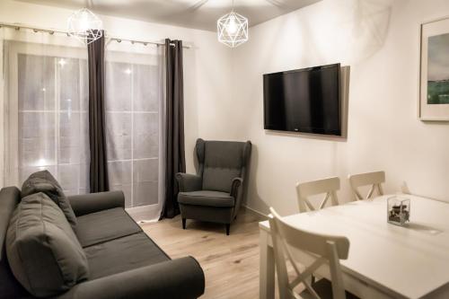 Imagen de la habitación del Apartamentos Villa Baltica, Niechorze. Foto 3