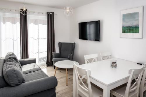 Imagen de la habitación del Apartamentos Villa Baltica, Niechorze. Foto 4