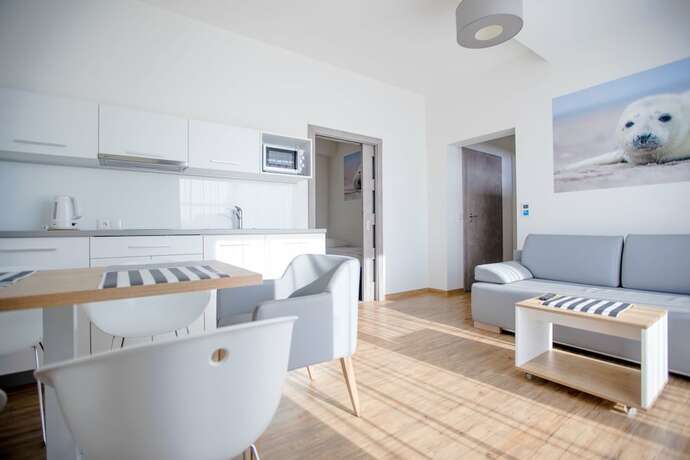 Imagen de la habitación del Apartamentos Villa Baltica Rewal. Foto 11