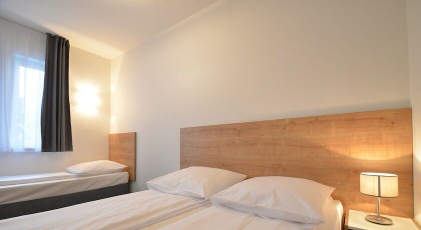 Imagen de la habitación del Apartamentos Villa Baltica Rewal. Foto 12