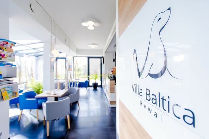 Imagen general del Apartamentos Villa Baltica Rewal. Foto 2