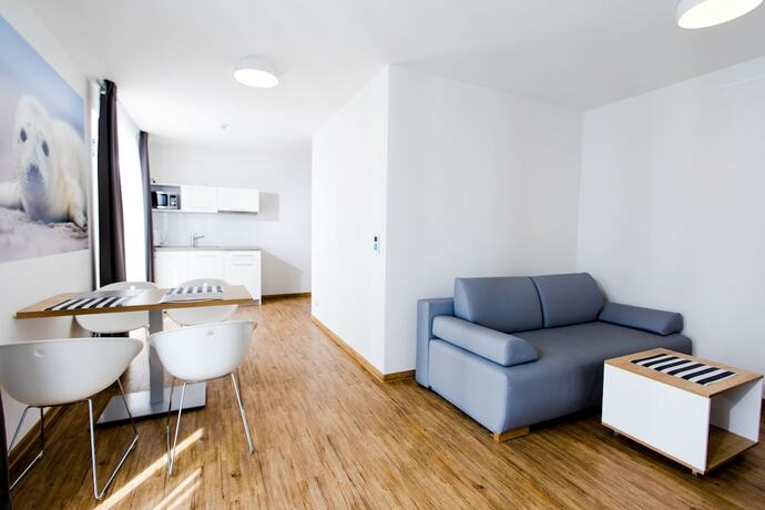 Imagen de la habitación del Apartamentos Villa Baltica Rewal. Foto 13