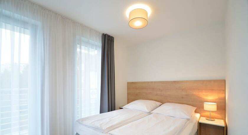 Imagen de la habitación del Apartamentos Villa Baltica Rewal. Foto 14