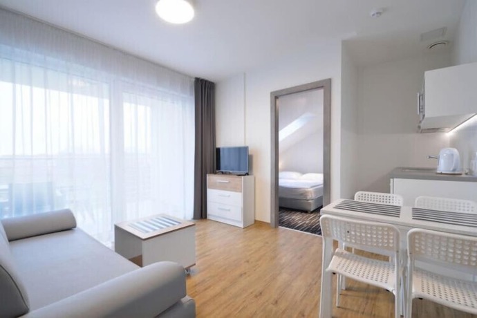 Imagen de la habitación del Apartamentos Villa Baltica Rewal. Foto 15
