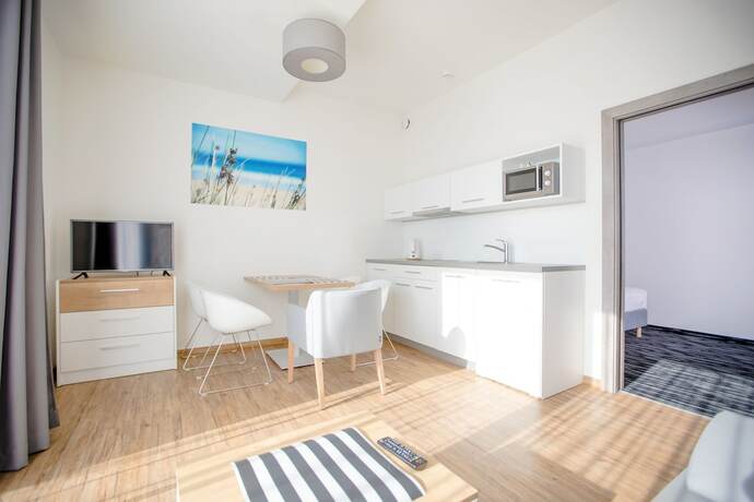 Imagen de la habitación del Apartamentos Villa Baltica Rewal. Foto 16