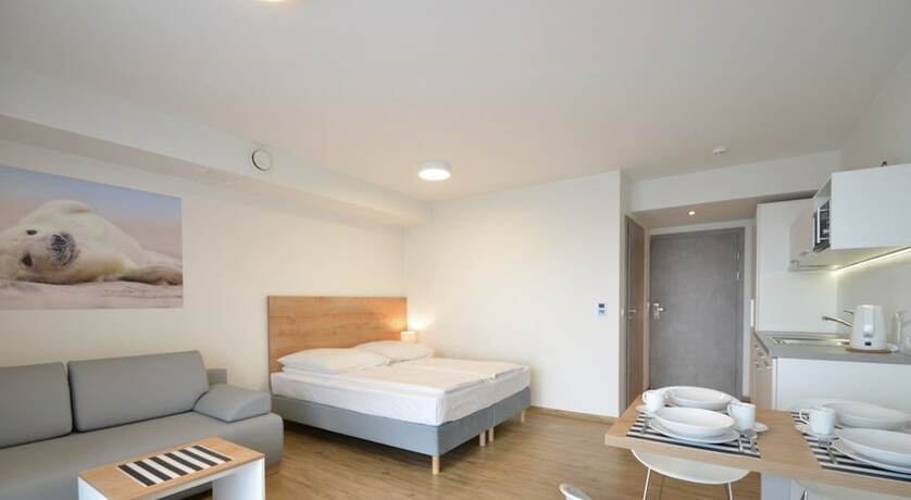 Imagen general del Apartamentos Villa Baltica Rewal. Foto 9