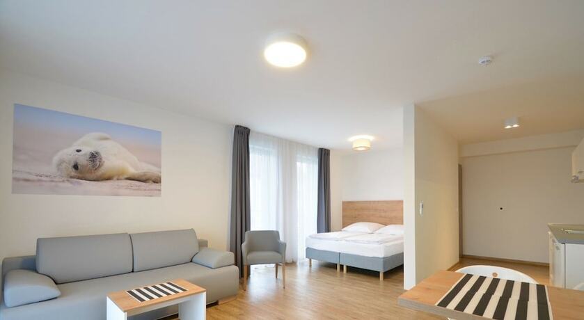 Imagen general del Apartamentos Villa Baltica Rewal. Foto 10