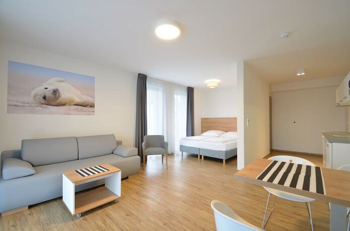 Imagen de la habitación del Apartamentos Villa Baltica Rewal. Foto 18