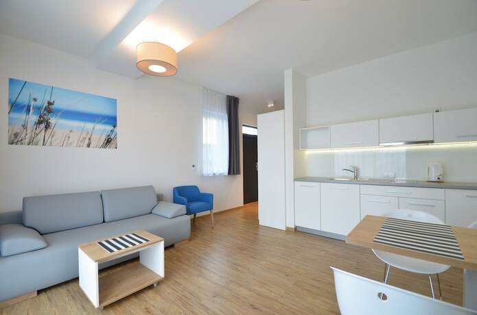 Imagen de la habitación del Apartamentos Villa Baltica Rewal. Foto 19