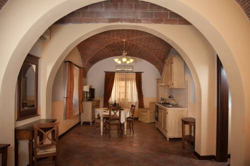 Imagen de la habitación del Apartamentos Villa Borri. Foto 10