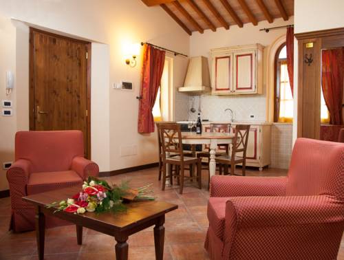 Imagen de la habitación del Apartamentos Villa Borri. Foto 11