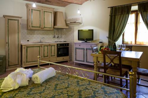 Imagen de la habitación del Apartamentos Villa Borri. Foto 14