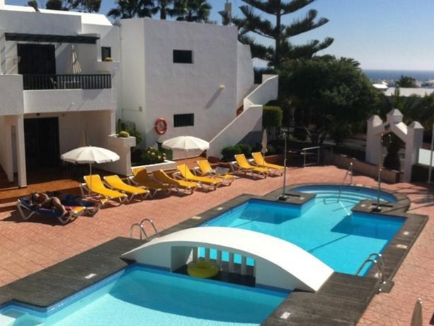 Imagen general del Apartamentos Villa Canaima. Foto 4