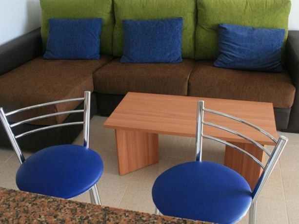 Imagen general del Apartamentos Villa Canaima. Foto 5