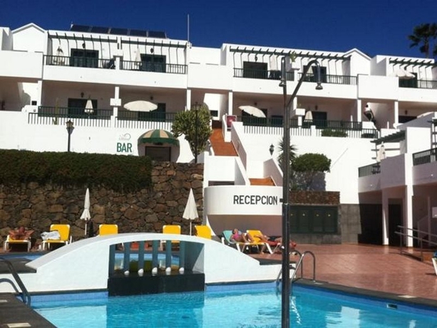 Imagen general del Apartamentos Villa Canaima. Foto 8