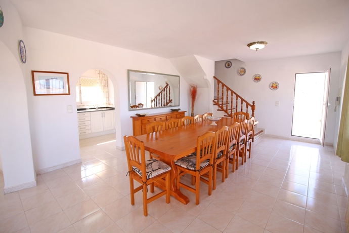 Imagen del bar/restaurante del Apartamentos Villa Castillo. Foto 5