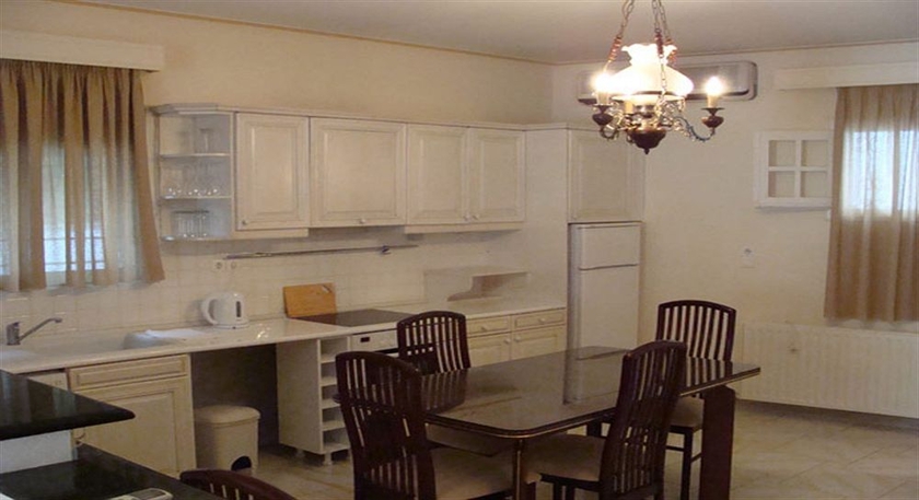 Imagen de la habitación del Apartamentos Villa Christina. Foto 9