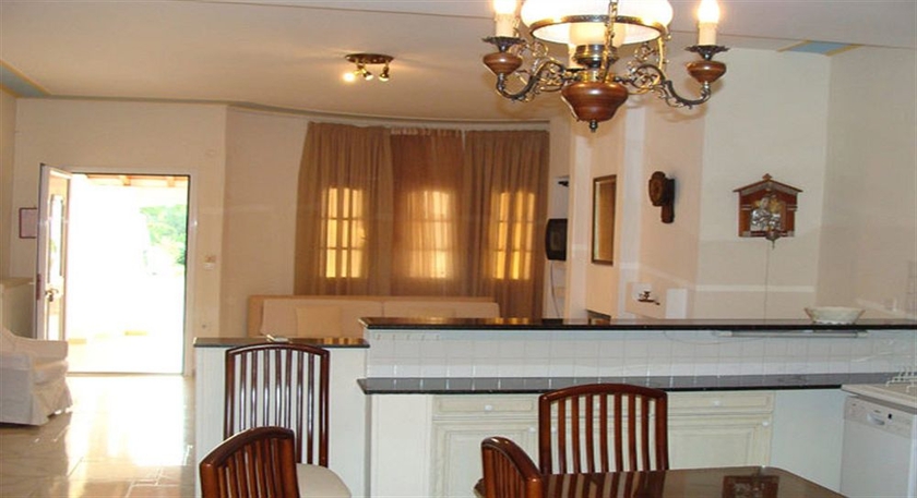 Imagen de la habitación del Apartamentos Villa Christina. Foto 10