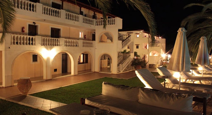Imagen general del Apartamentos Villa Christina. Foto 1