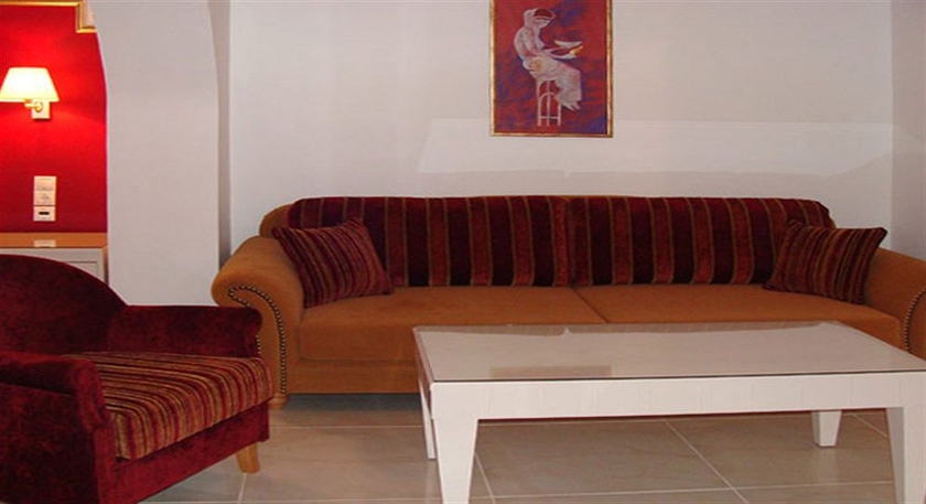 Imagen de los interiores del Apartamentos Villa Christina. Foto 12