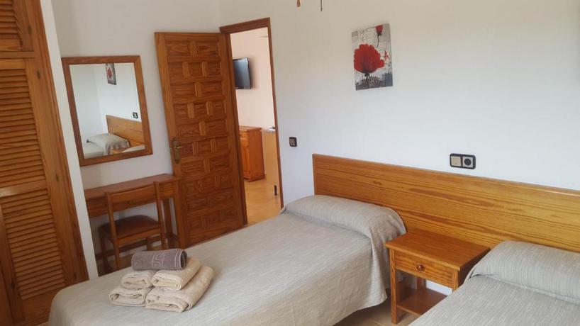 Imagen de la habitación del Apartamentos Villa Clementina, Es Pujols. Foto 3