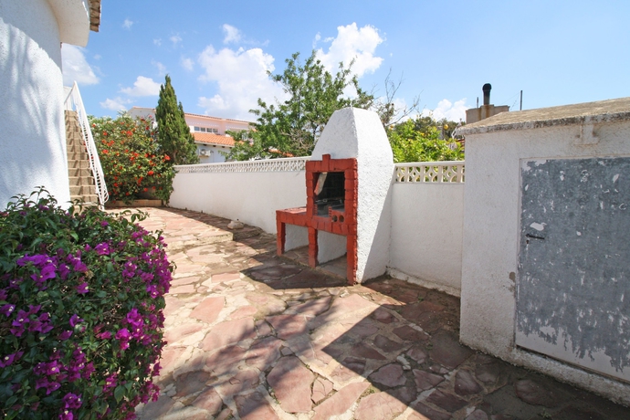 Imagen de los exteriores del Apartamentos Villa David. Foto 19