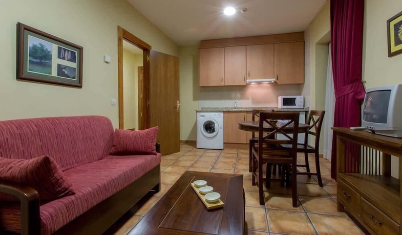 Imagen de la habitación del Apartamentos Villa De Cabrales, Cabrales. Foto 5