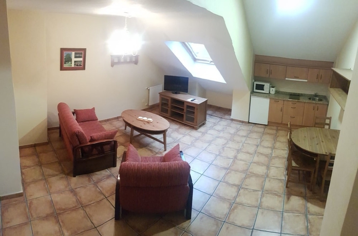 Imagen de la habitación del Apartamentos Villa De Cabrales, Cabrales. Foto 6