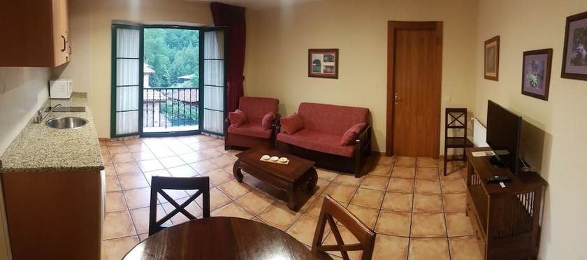 Imagen de la habitación del Apartamentos Villa De Cabrales, Cabrales. Foto 13