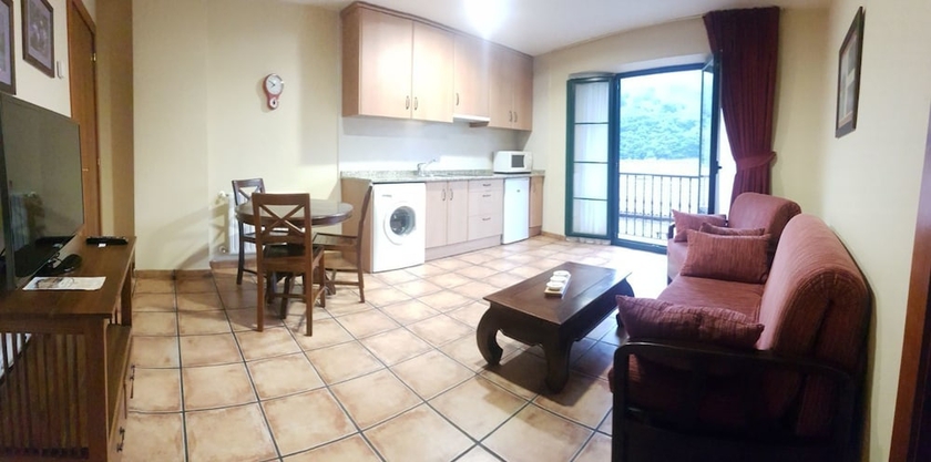 Imagen de la habitación del Apartamentos Villa De Cabrales, Cabrales. Foto 14