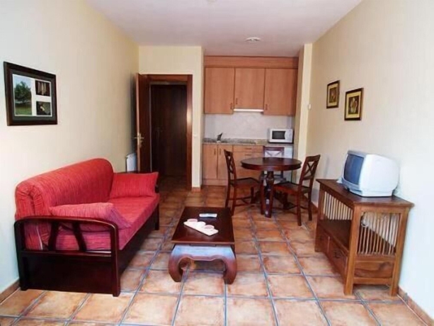 Imagen de la habitación del Apartamentos Villa De Cabrales, Cabrales. Foto 15