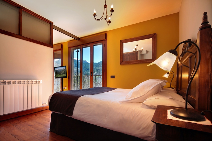 Imagen de la habitación del Apartamentos Villa De Plan. Foto 6