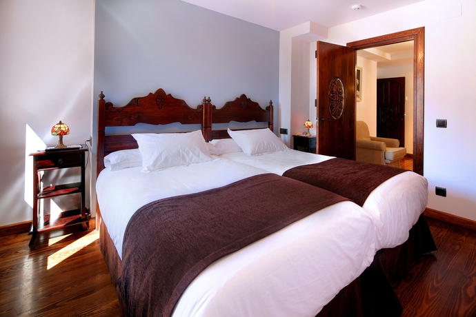 Imagen de la habitación del Apartamentos Villa De Plan. Foto 7